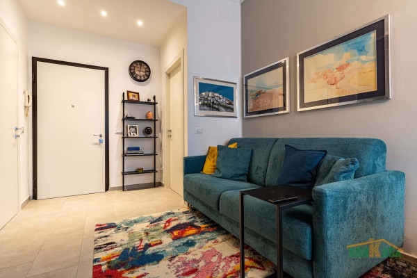 Appartamento in palazzina di 2 locali 