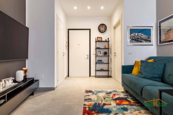 Appartamento in palazzina di 2 locali 