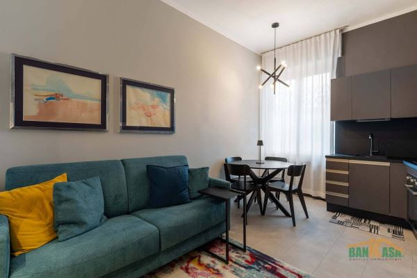 Appartamento in palazzina di 2 locali 