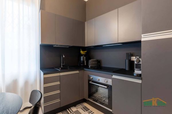 Appartamento in palazzina di 2 locali 