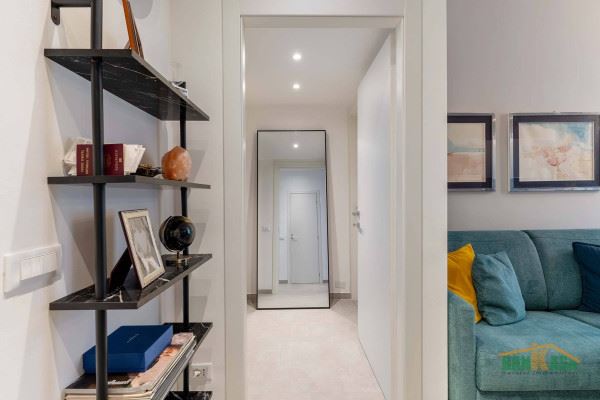 Appartamento in palazzina di 2 locali 