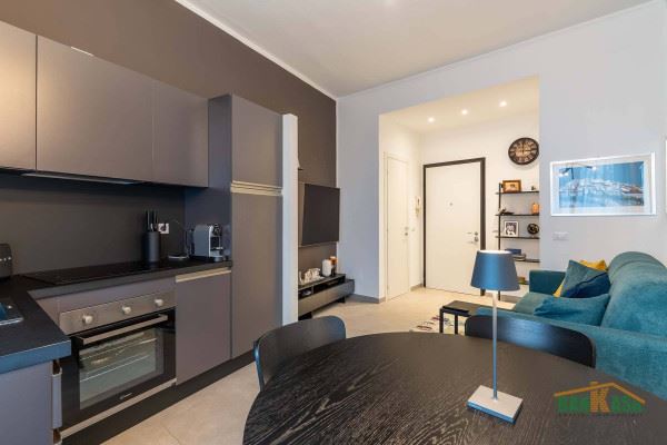 Appartamento in palazzina di 2 locali 