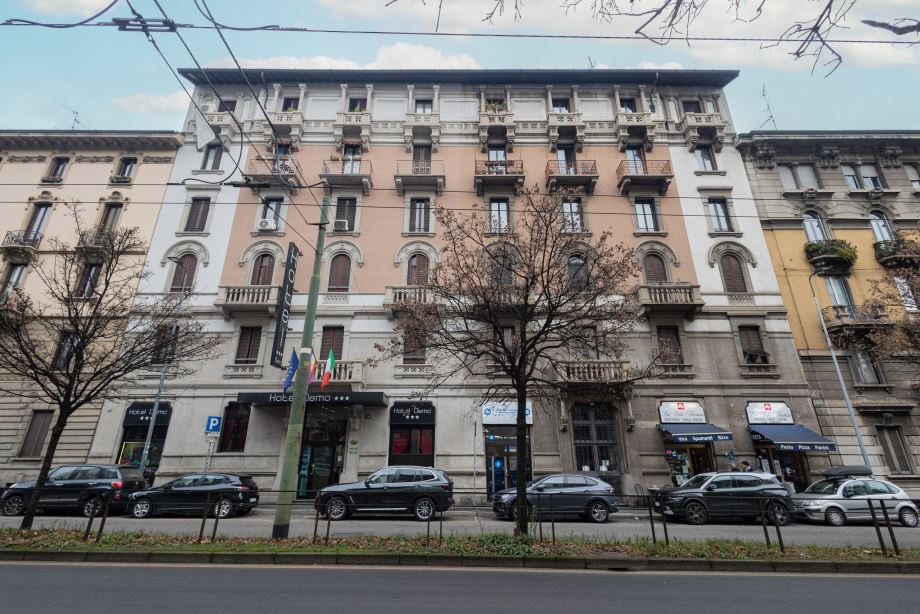 Appartamento in condominio di 3 locali 