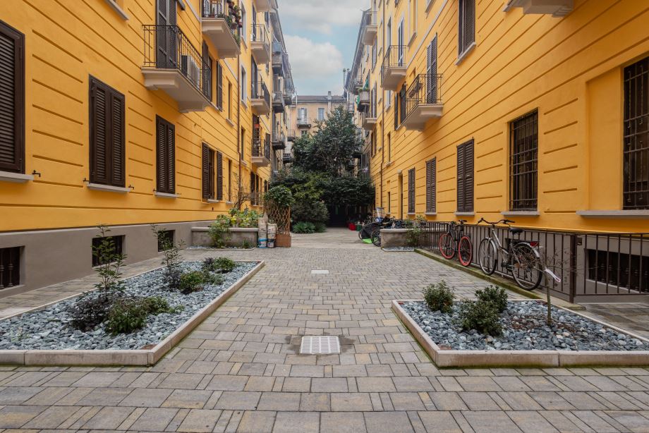 Appartamento in condominio di 3 locali 