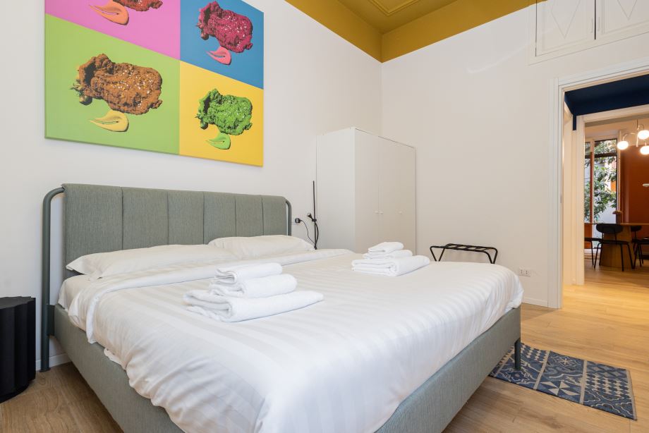 Appartamento in condominio di 3 locali 