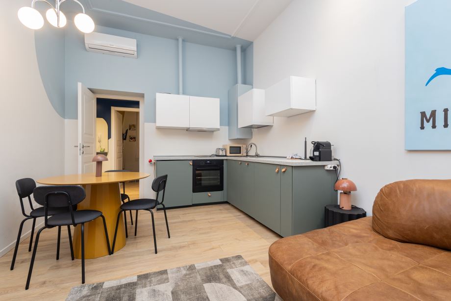 Appartamento in condominio di 3 locali 