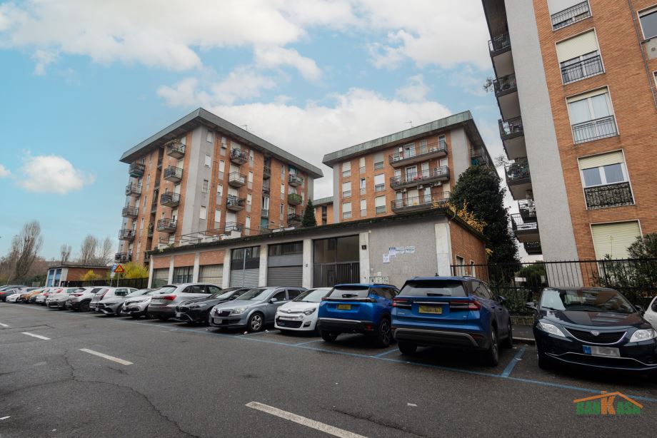 Appartamento in condominio di 2 locali 