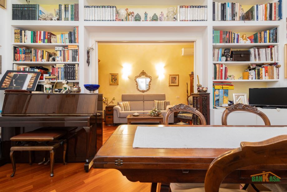 Appartamento in condominio di 2 locali 