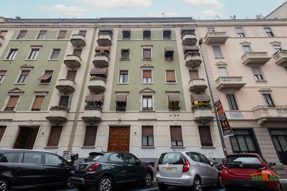 Appartamento in condominio di 2 locali 