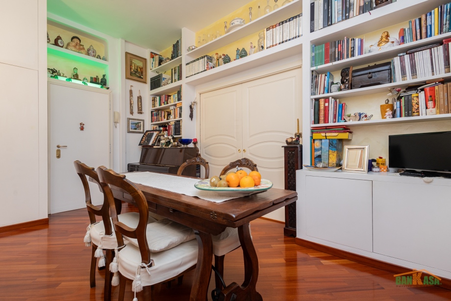 Appartamento in condominio di 2 locali 