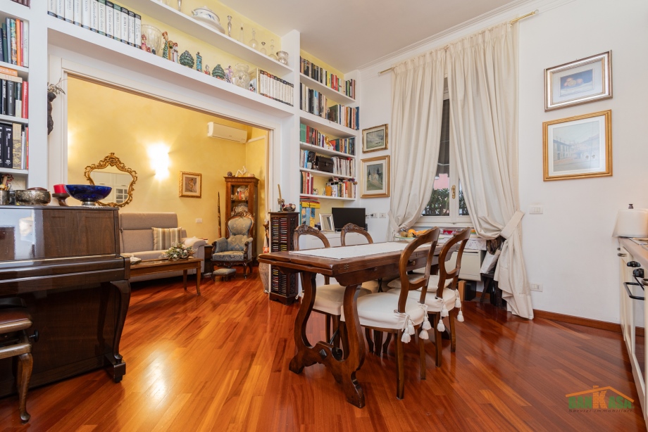 Appartamento in condominio di 2 locali 