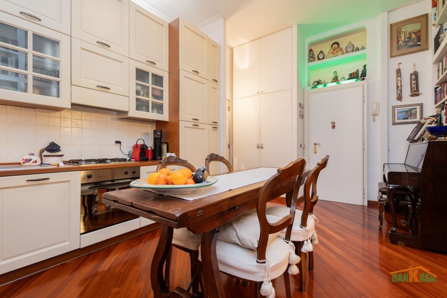 Appartamento in condominio di 2 locali 