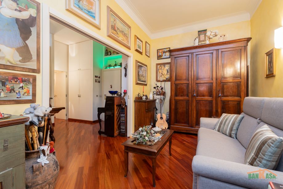 Appartamento in condominio di 2 locali 