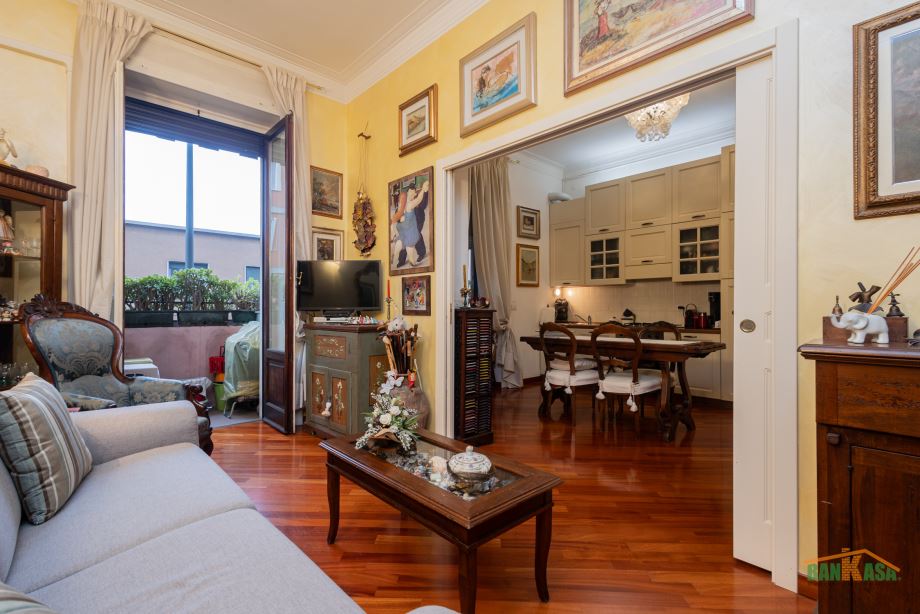 Appartamento in condominio di 2 locali 