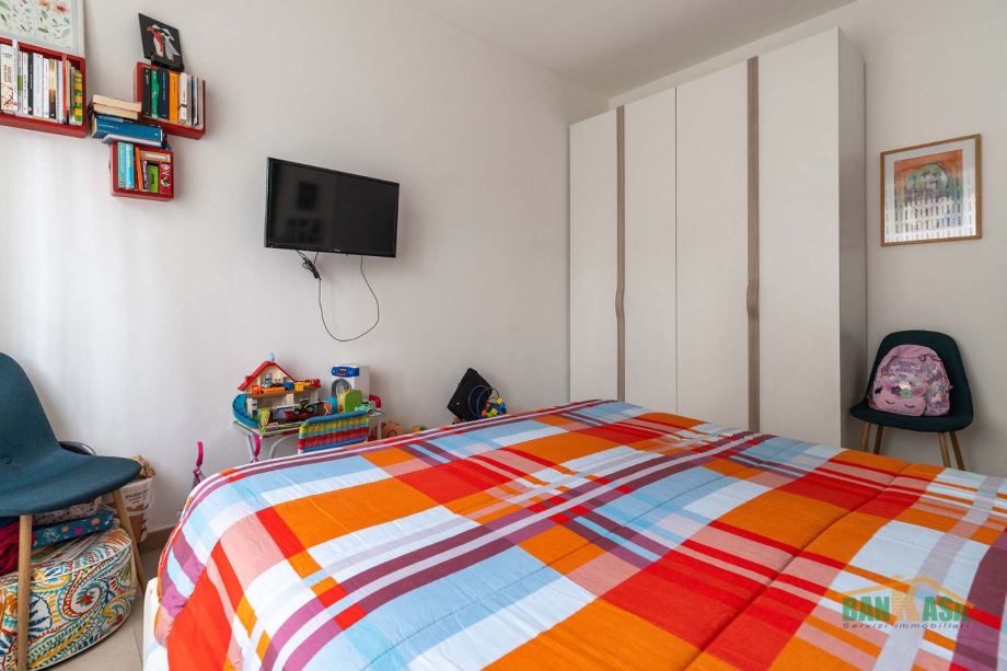 Appartamento in condominio di 2 locali 