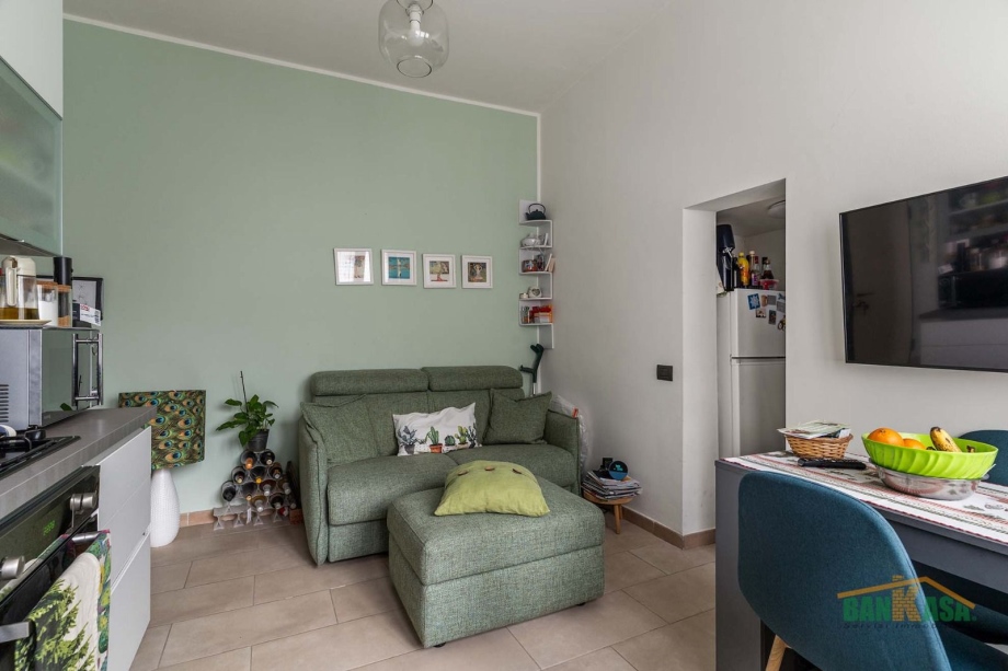 Appartamento in condominio di 2 locali 