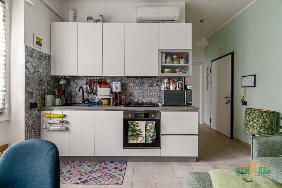 Appartamento in condominio di 2 locali 