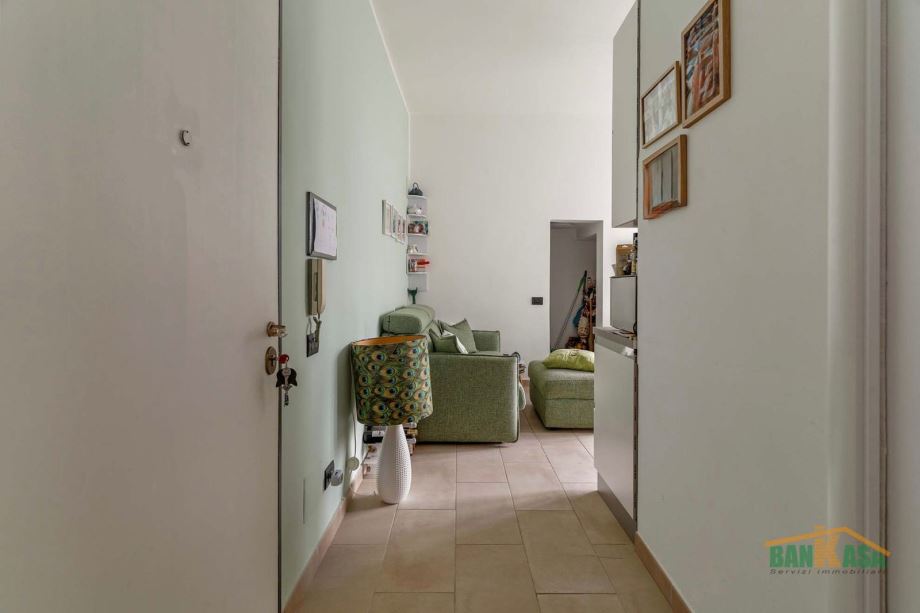 Appartamento in condominio di 2 locali 