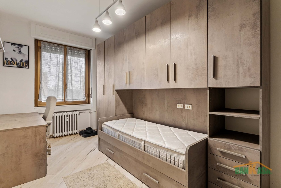 Appartamento in condominio di 3 locali 