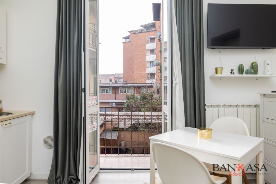 Appartamento in condominio di 2 locali 