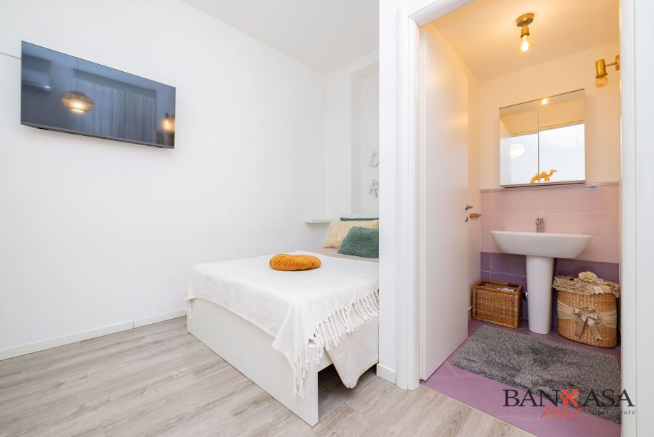 Appartamento in condominio di 2 locali 