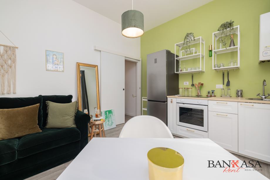 Appartamento in condominio di 2 locali 