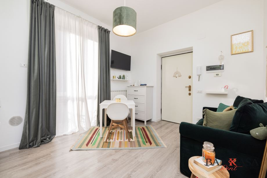 Appartamento in condominio di 2 locali 