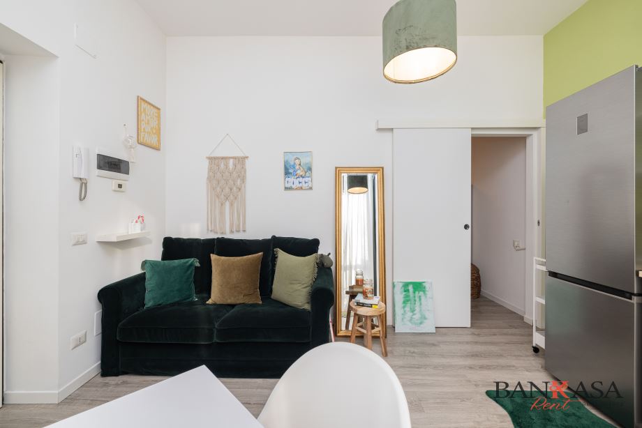 Appartamento in condominio di 2 locali 