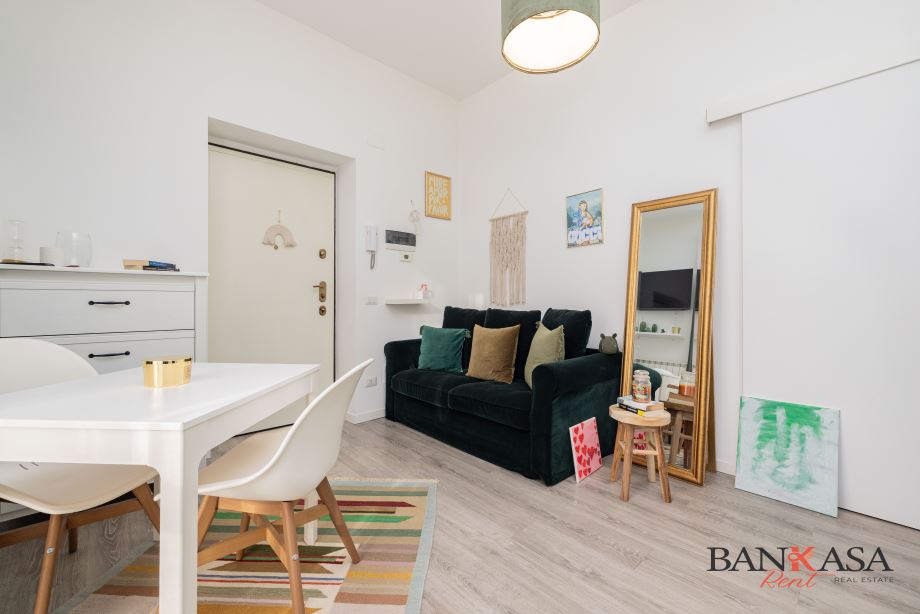 Appartamento in condominio di 2 locali 