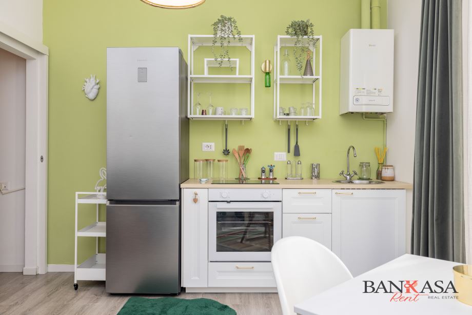 Appartamento in condominio di 2 locali 