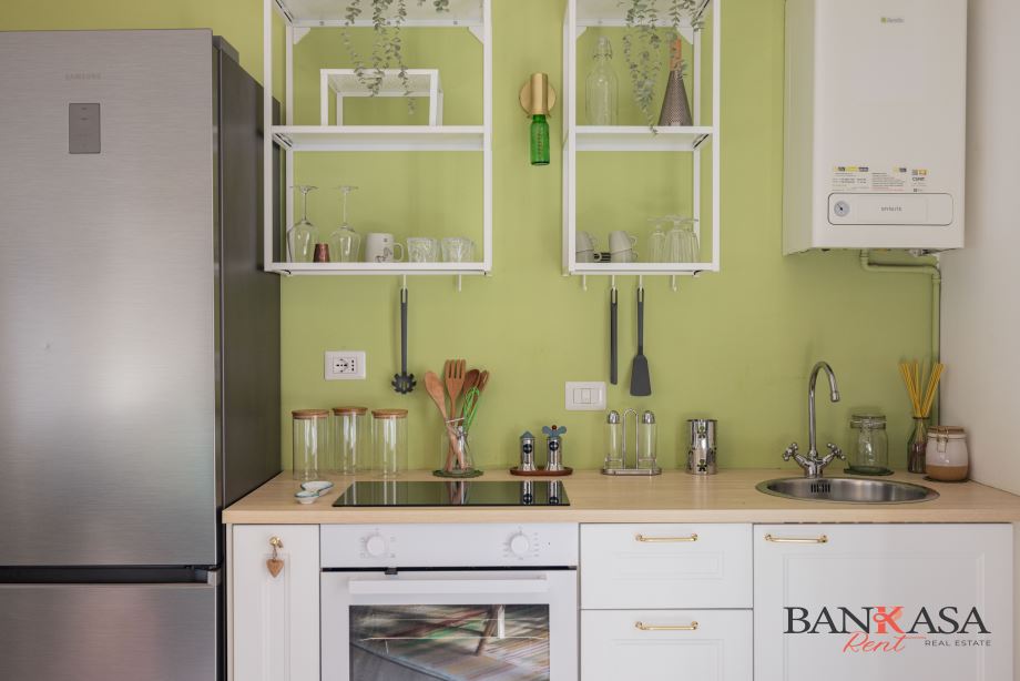 Appartamento in condominio di 2 locali 