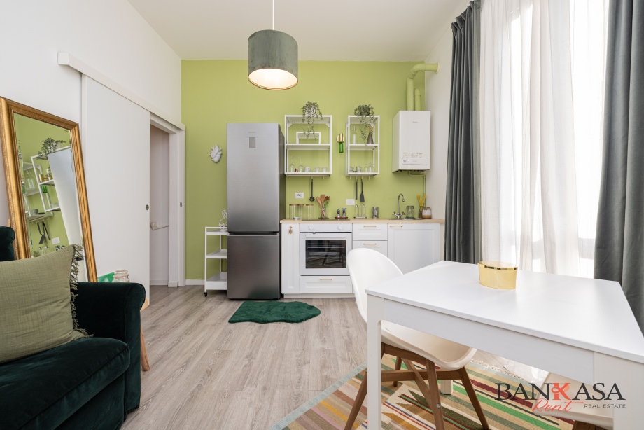 Appartamento in condominio di 2 locali 