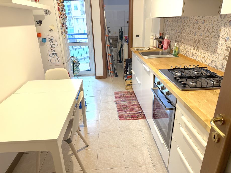 Appartamento in condominio di 2 locali 