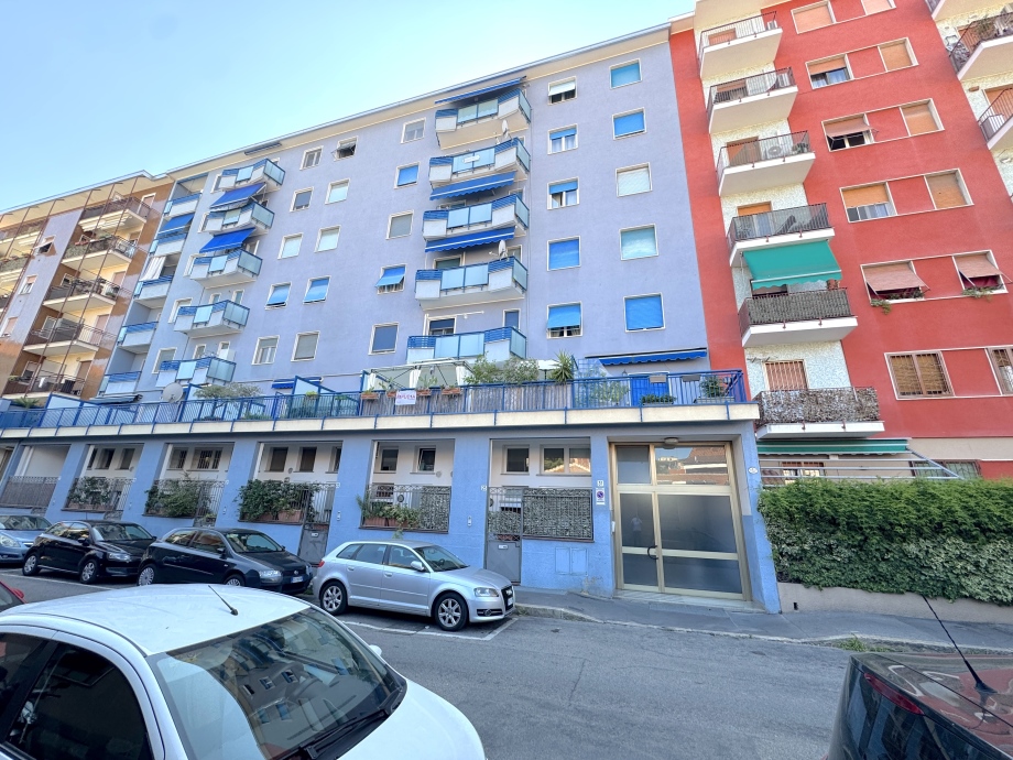 Appartamento in condominio di 2 locali 