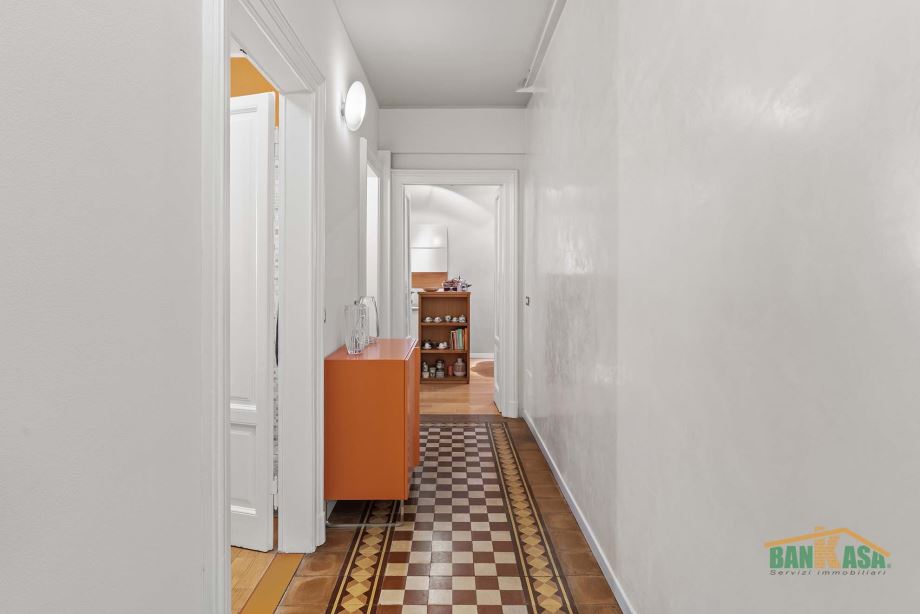 Appartamento in condominio di 3 locali 