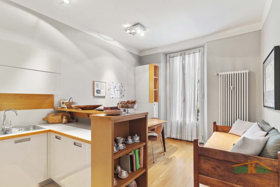 Appartamento in condominio di 3 locali 