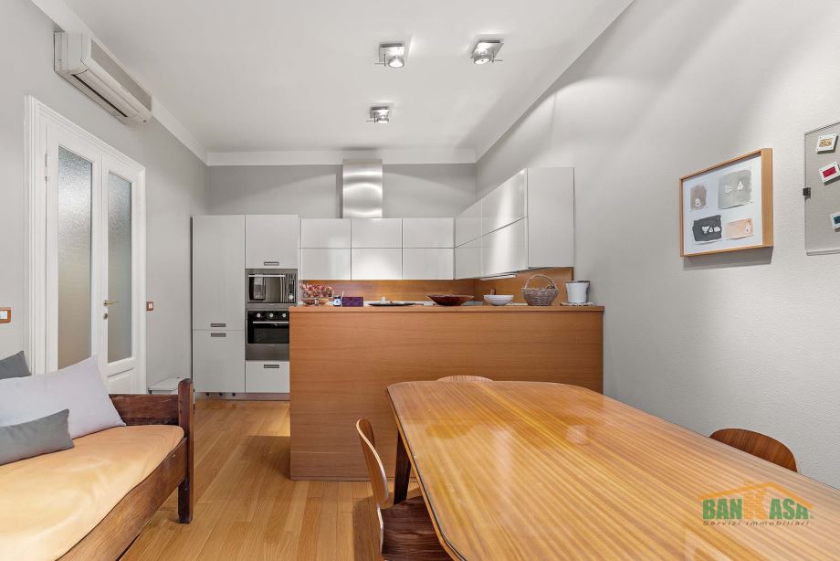 Appartamento in condominio di 3 locali 