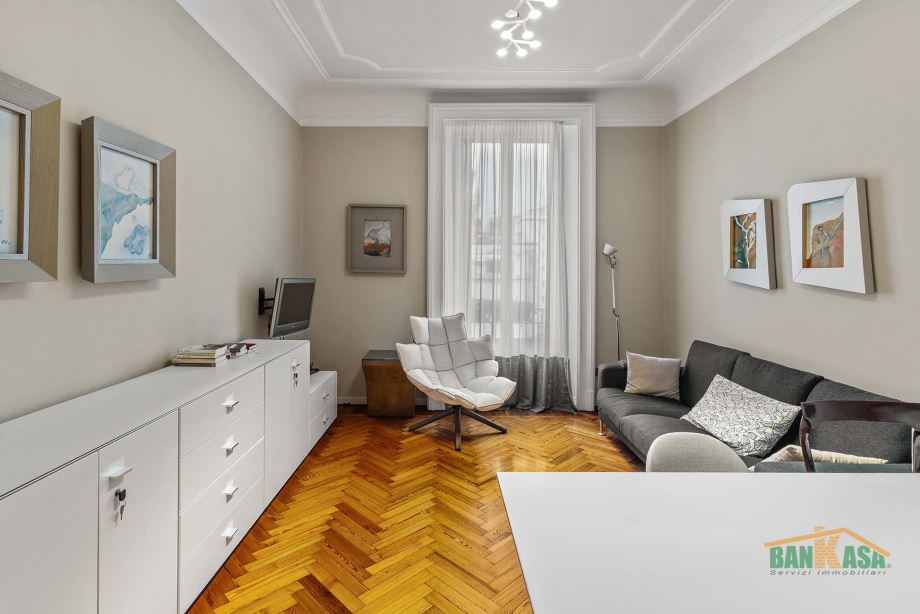 Appartamento in condominio di 3 locali 