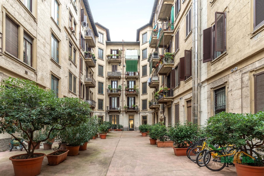 Appartamento in condominio di 3 locali 