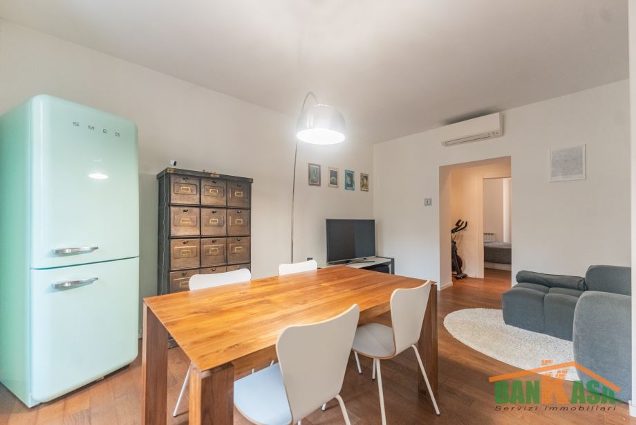 Appartamento in condominio di 2 locali 