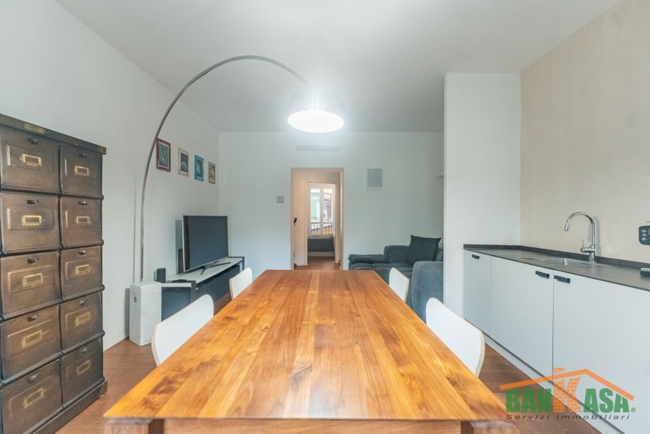 Appartamento in condominio di 2 locali 