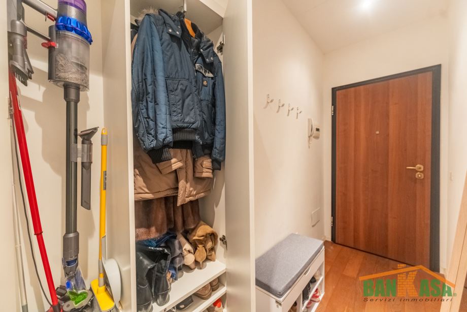Appartamento in condominio di 2 locali 