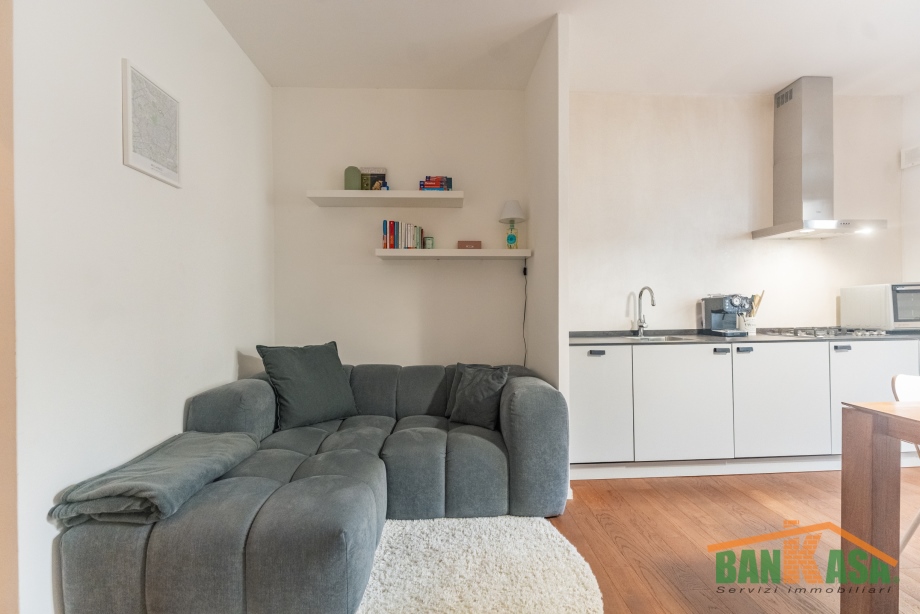 Appartamento in condominio di 2 locali 