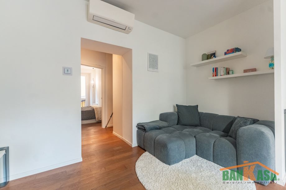 Appartamento in condominio di 2 locali 