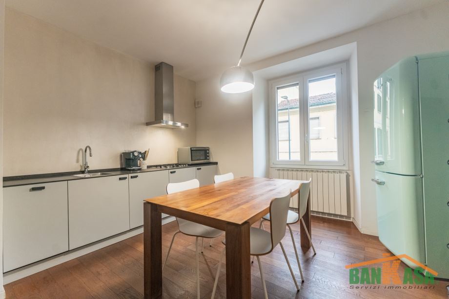 Appartamento in condominio di 2 locali 