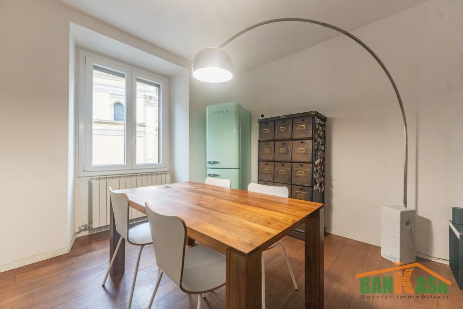 Appartamento in condominio di 2 locali 