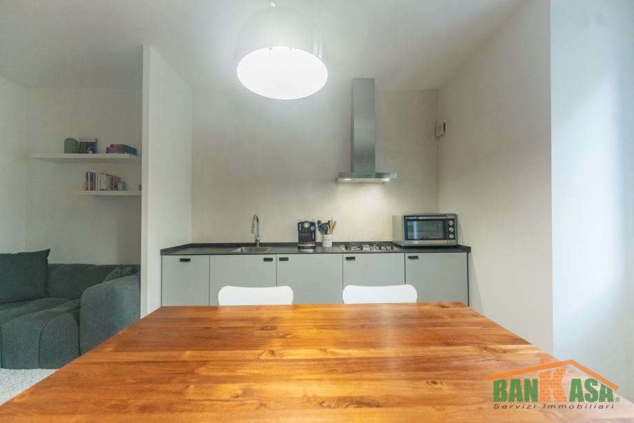 Appartamento in condominio di 2 locali 