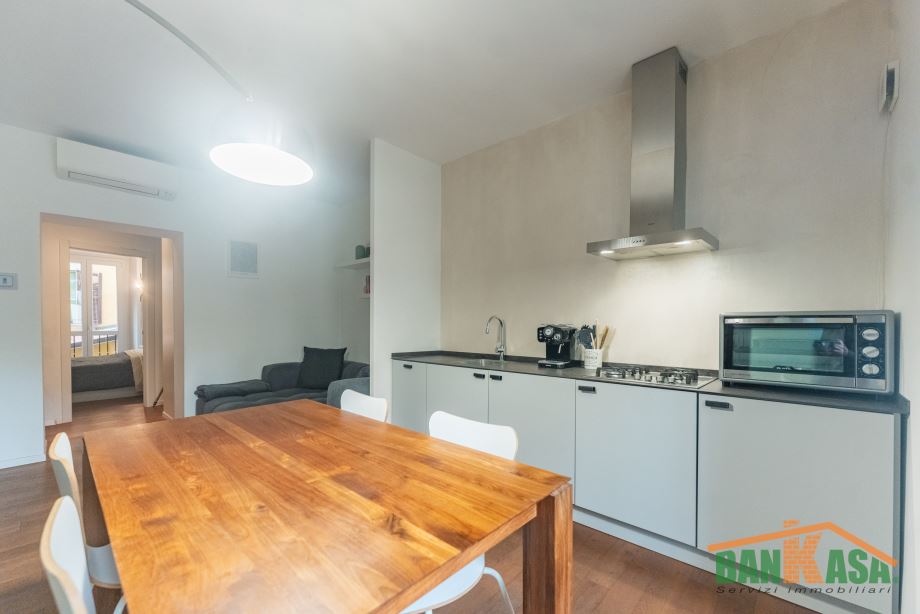 Appartamento in condominio di 2 locali 