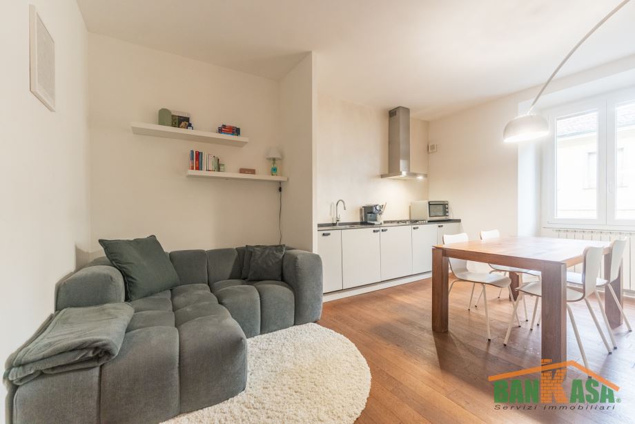 Appartamento in condominio di 2 locali 