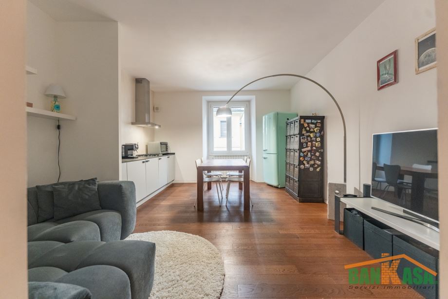 Appartamento in condominio di 2 locali 